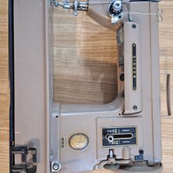 Vintage 1953 Singer 301A Sewing Machine 