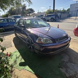 1997 Honda Civic
