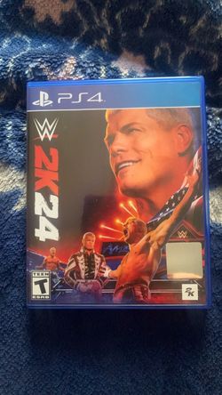 Wwe 2k24