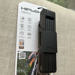 Hiplok Folding Bike Lock