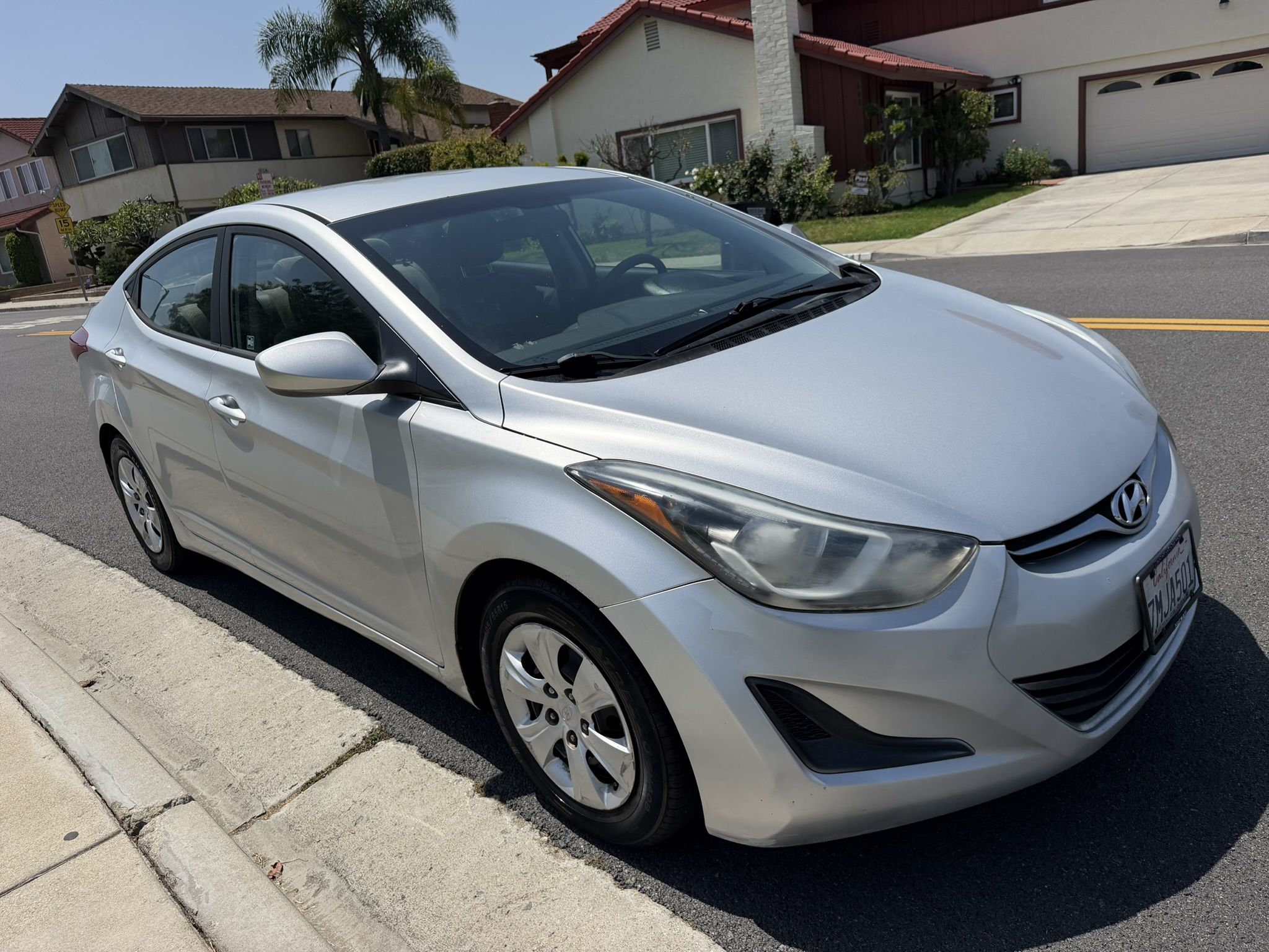 2016 Hyundai Elanta