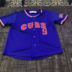 CUBS #9 BAEZ