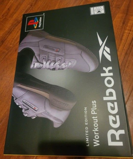 Reebok Playstation Workout Plus Sz 12