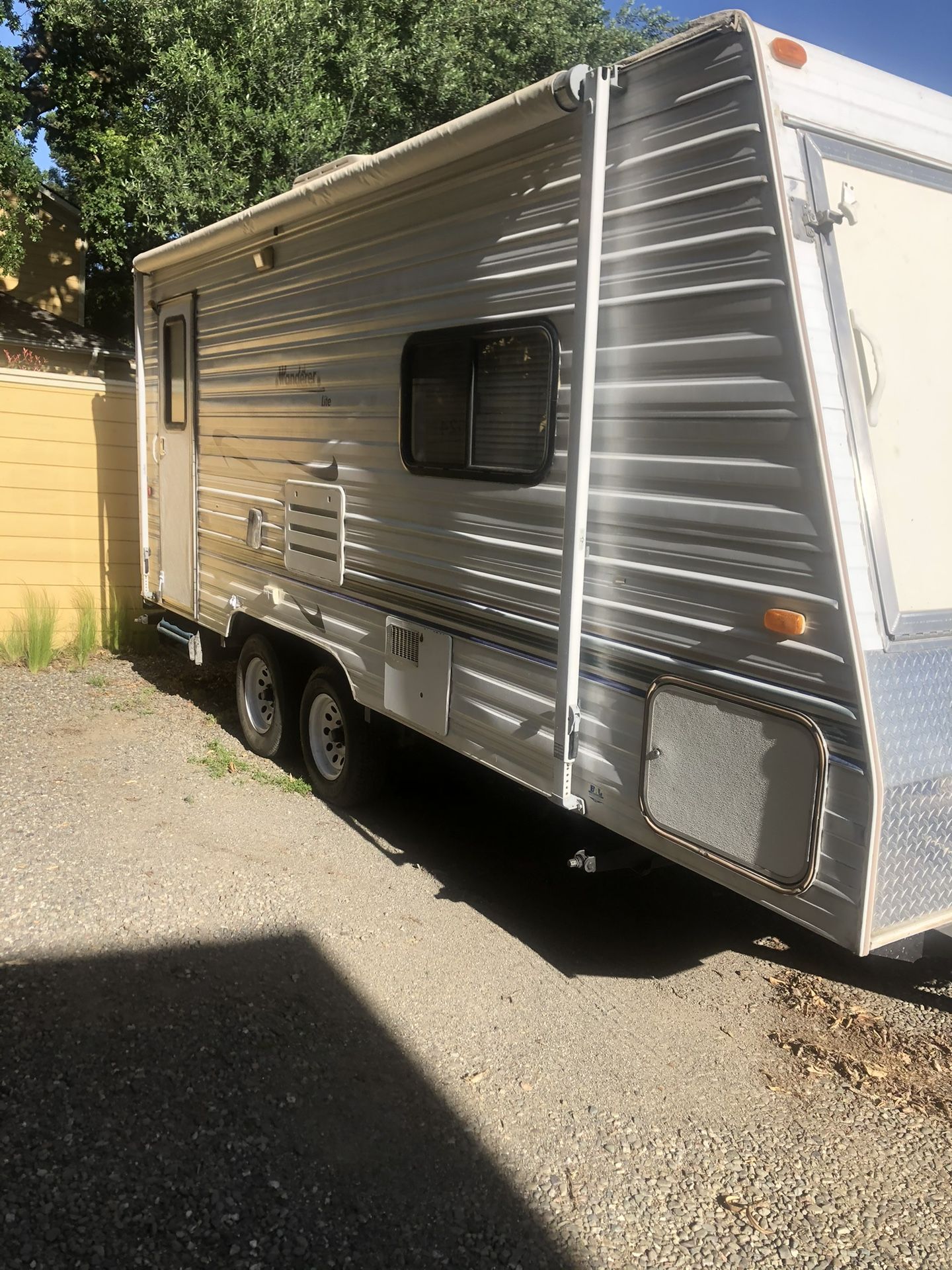 Camper Trailer for Sale in Sacramento, CA OfferUp