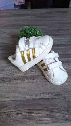 Toddler Adidas