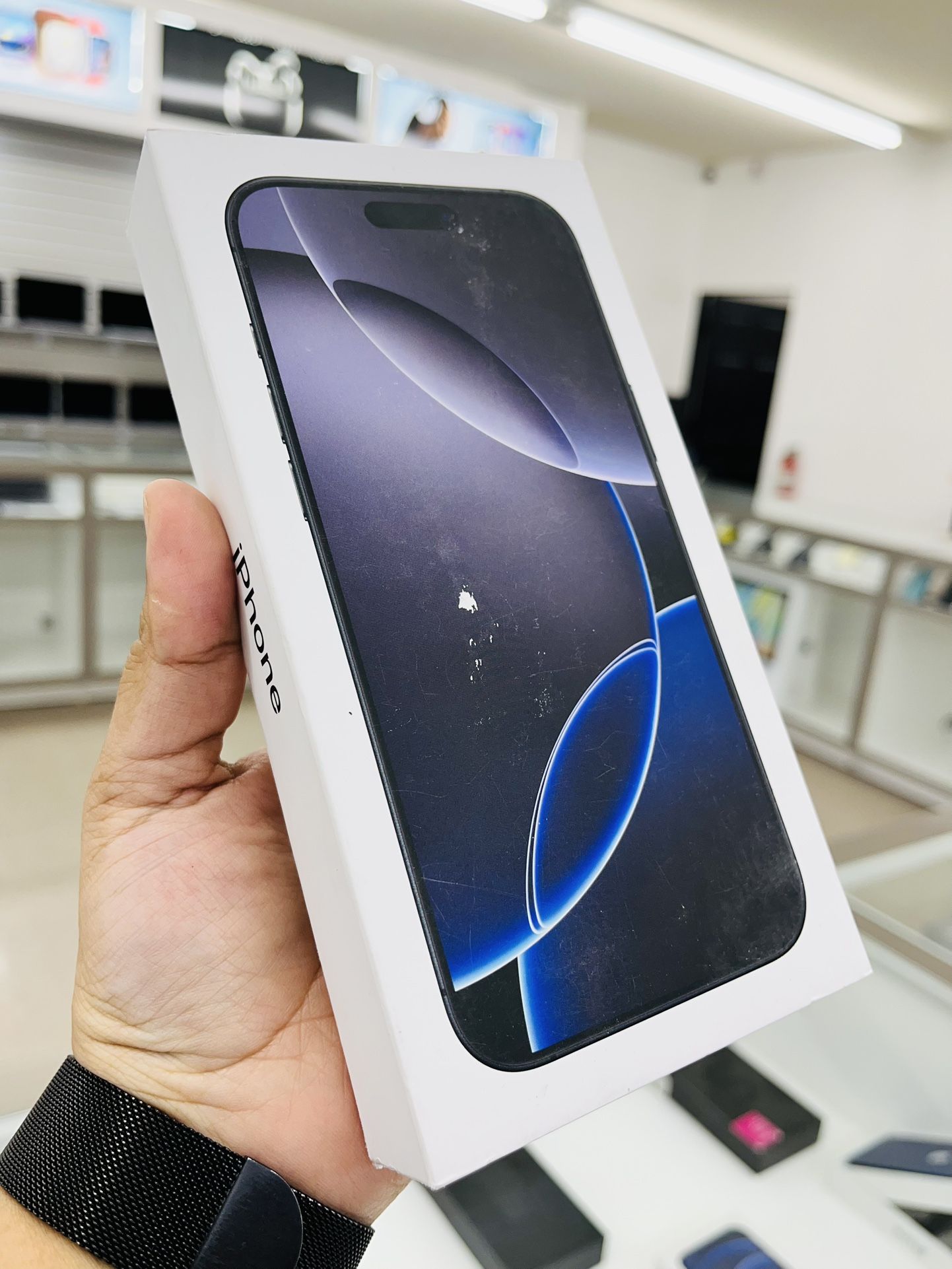 iPhone 16 Pro Max 256gb