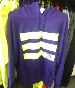 High Visibility Safety Hoodie