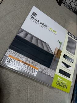 Intex Dura Beam Plus Air Mattress