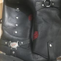 Redwing Riding Boots