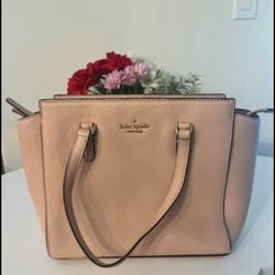 KATE SPADE - Medium “Jackson” Satchel Handbag
