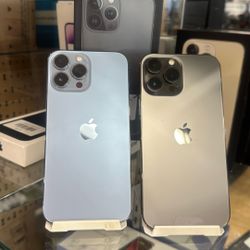 iPhone 13 Pro Max 256gb Unlocked/ Payment Available/ Warranty 