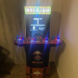 NBA Jams Arcade 