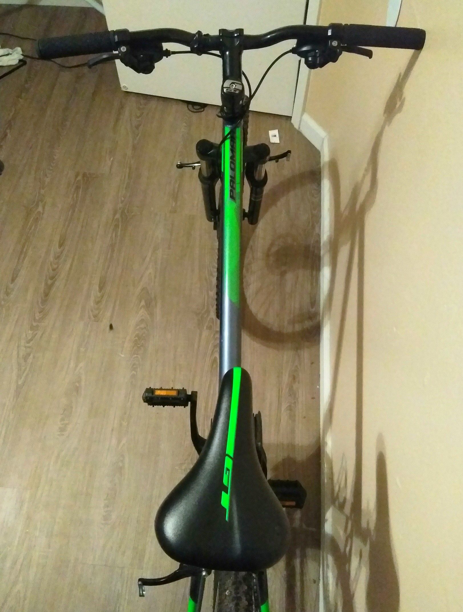 GT PALOMAR AL MENS MOUNTAIN BIKE 2018 for Sale in Fresno CA OfferUp
