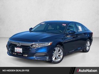 2019 Honda Accord