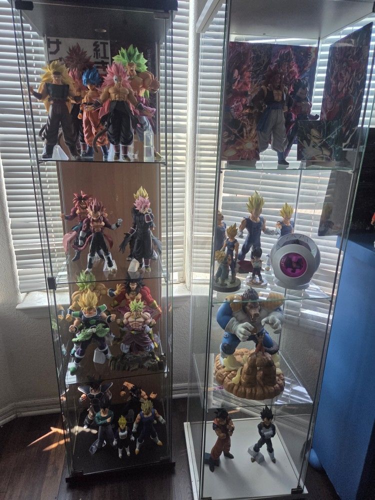 Display Glass Case