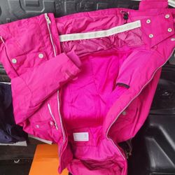 SNOWBOARDING JACKET 