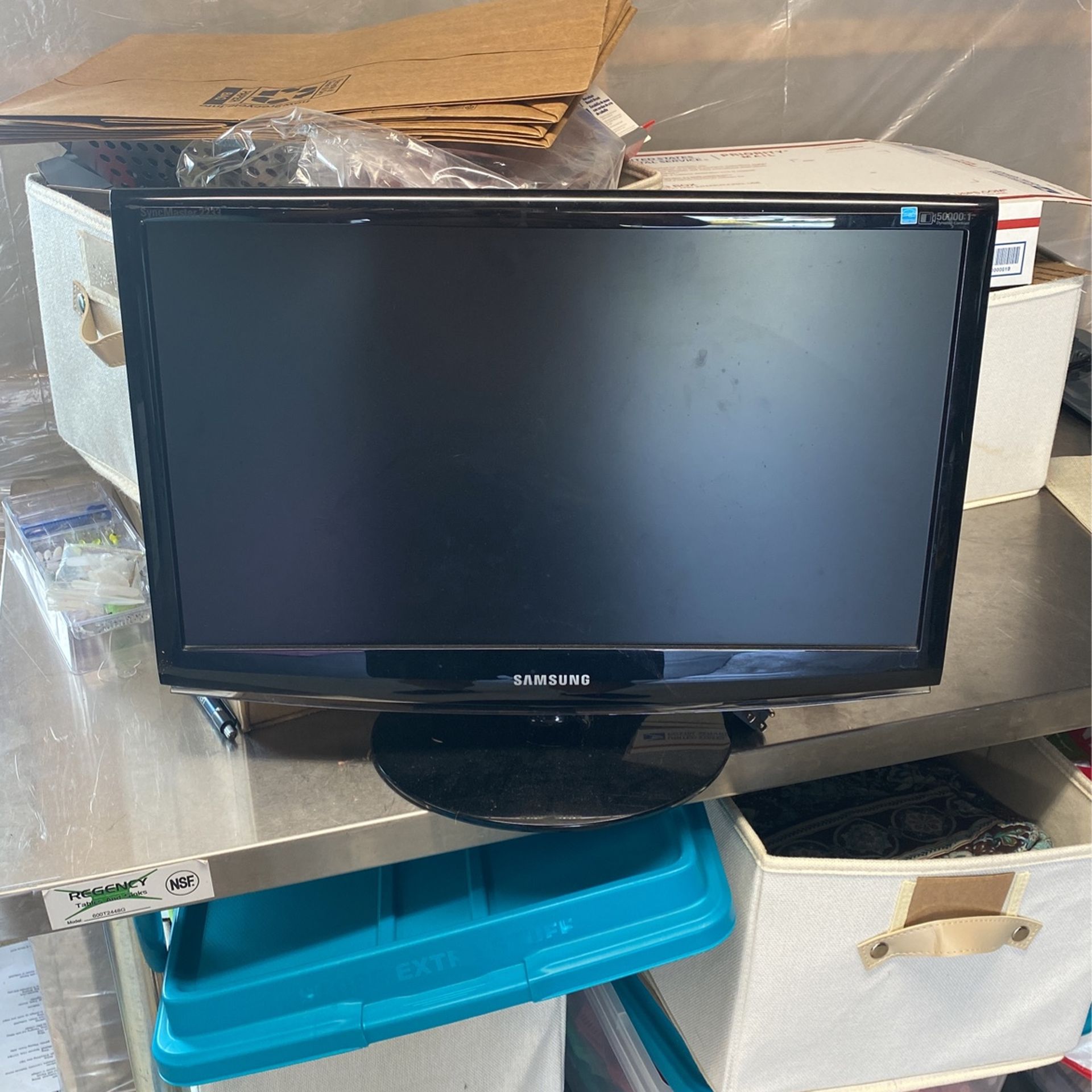 Samsung Computer monitor