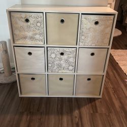 Storage Dresser 
