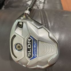 TaylorMade SLDR Hybrid/Rescue - Adjustable Loft - Graphite Shaft - Right Handed