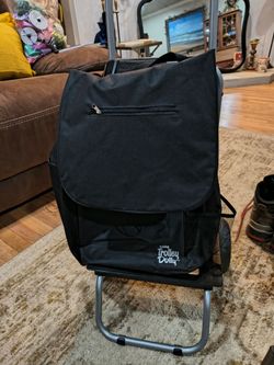 Folding Trolley Dolly