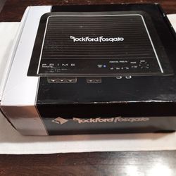 Rockford Fosgate Amp