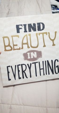 Canvas Wall Decor