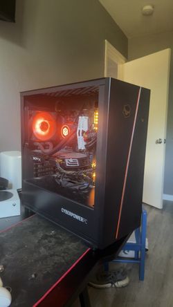 CyberPowerPC Gaming Desktop Tower