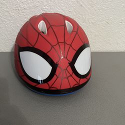 Kids Spider-Man Helmet 