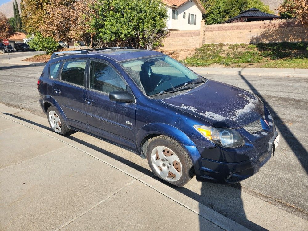 2004 Pontiac Vibe