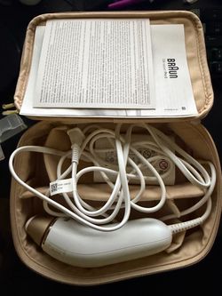 Laser hair remover