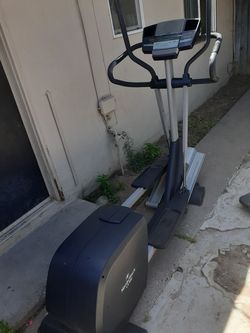 Nordictrack cx 900 elliptical