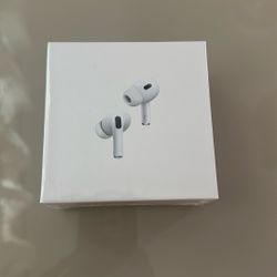 Brand New Air Pods Pro 2nd generation 