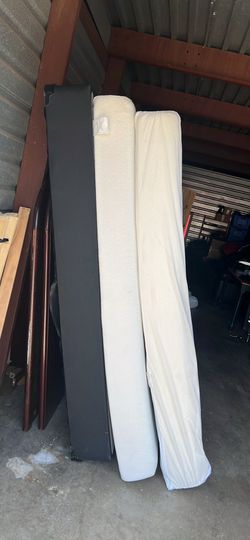 Queen Foam Mattress