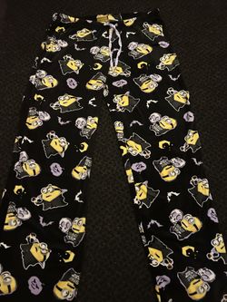 Minions pajamas