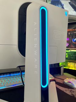 Two AlienWare 27” Gaming Monitor 240hz 👾🔫       🟡 FIRM $175  Each🟡