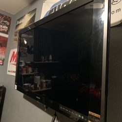 Samsung Tv 53”