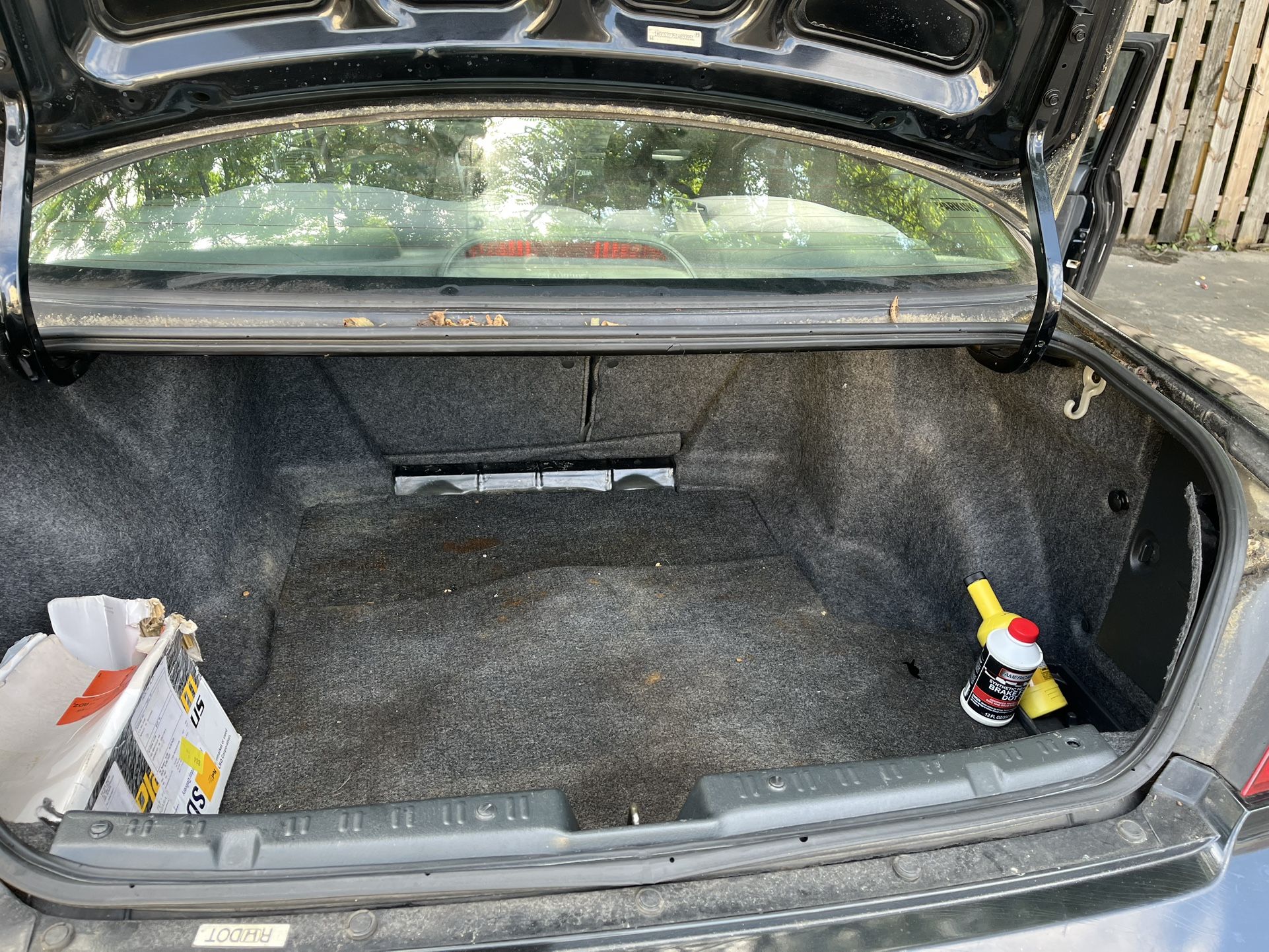 2001 Honda Accord