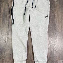 Nike Tech Grey Sweatsuit Sweat Pants Size M