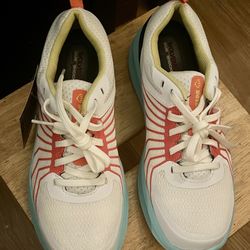 New Work Sneakers - Wolverine Women’s Bolt Durashocks White Safety Shoes Size 8.5