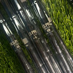 Nippon GH950 pulled shafts