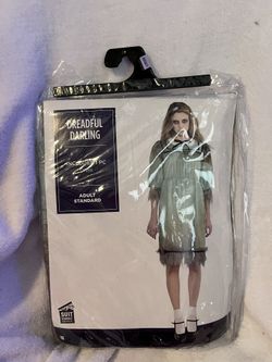 Spooky Doll Costume 
