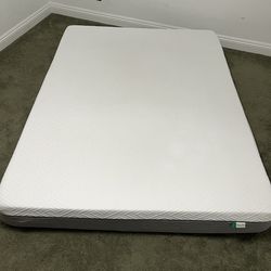 Novilla queen size mattress memory foam
