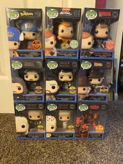Funko Pops NFT