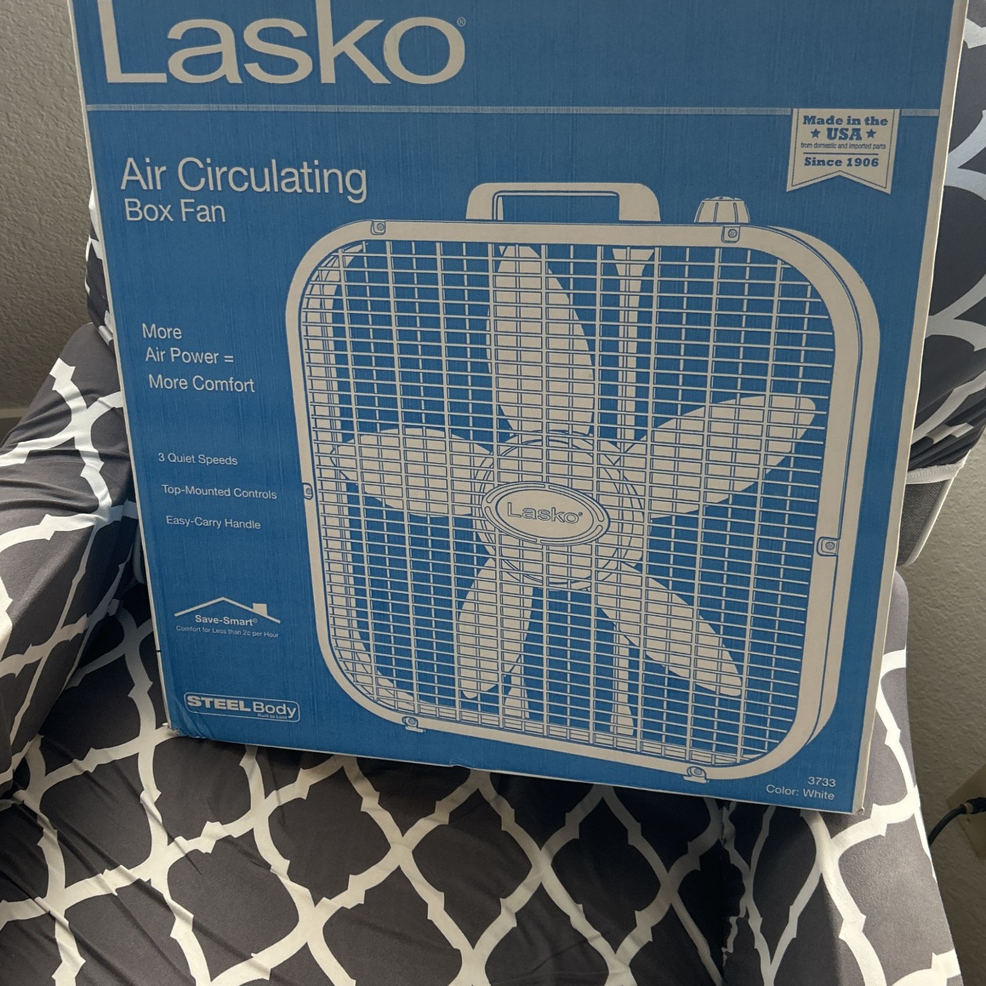 Fan Lasko