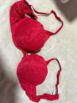 36A lace bra - well worn