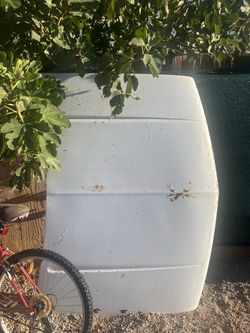 GMC 1992 hood