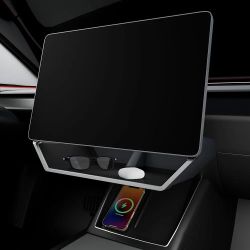 Klutchtech
for Model Y/Model 3 Under Screen Storage Organizer 2025-2026 Upgrade