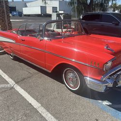1957 Chevrolet Bel Air