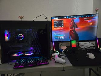 PC - Intel Ultra 7 265F, RTX 5060 Ti