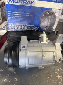 Ac compressor Chevy